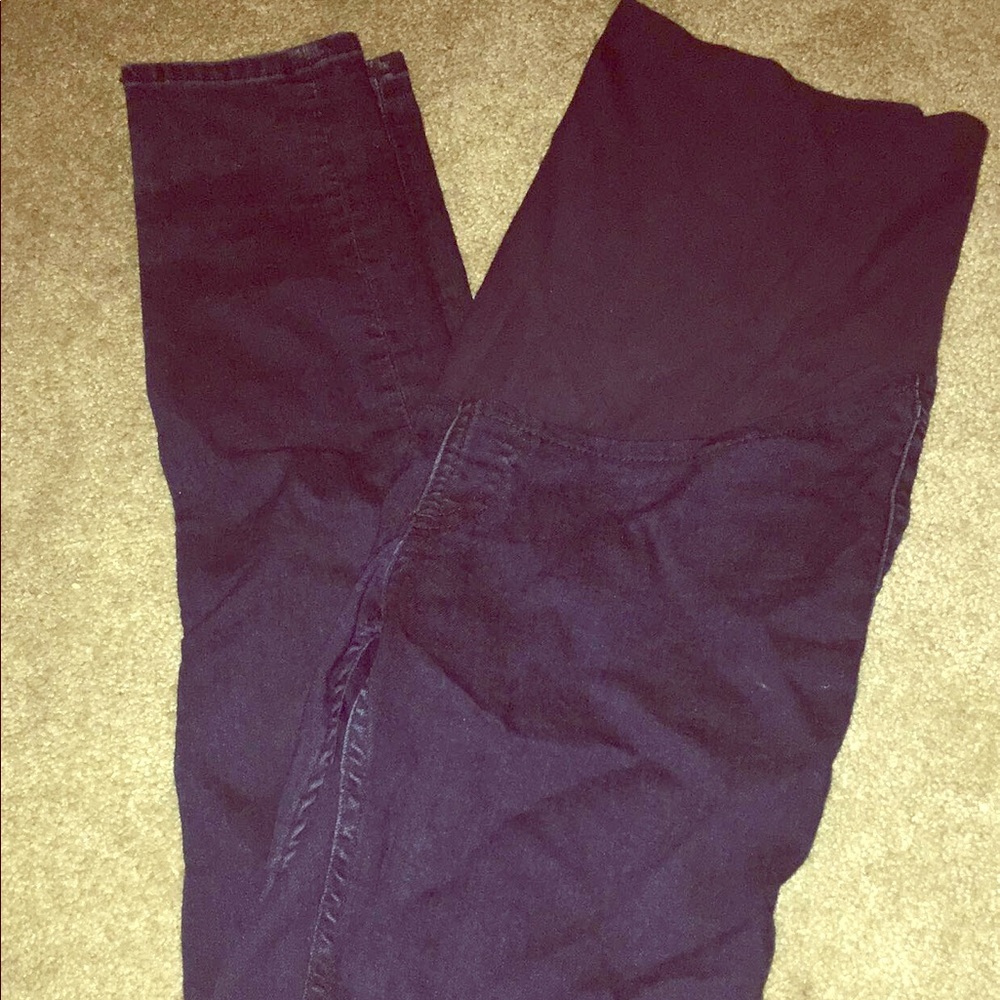 H&M maternity skinny jeggings